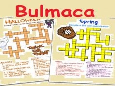 Hadis Çeşitleri – BULMACA